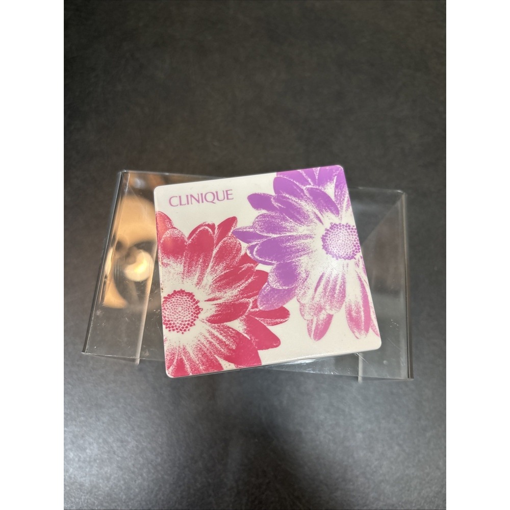 Clinique~Eye Shadow/Blush~Like Mink and Smoldering Plum~New w/out Box